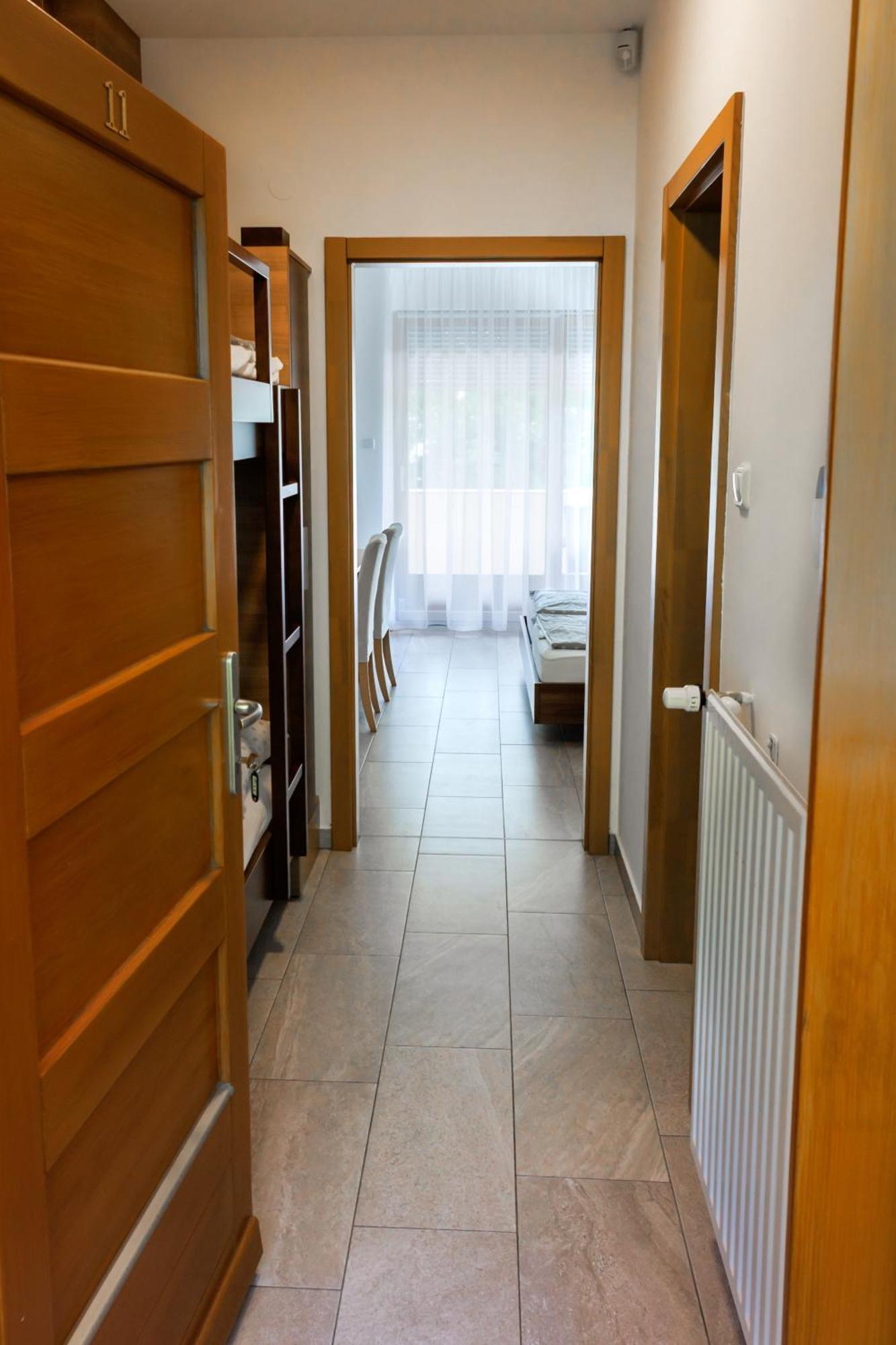 Jacht Apartmanok Balatonfüred Exterior foto